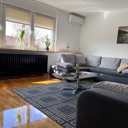 Apartment Check In Zagreb Maksimir-Free Parking Экстерьер фото