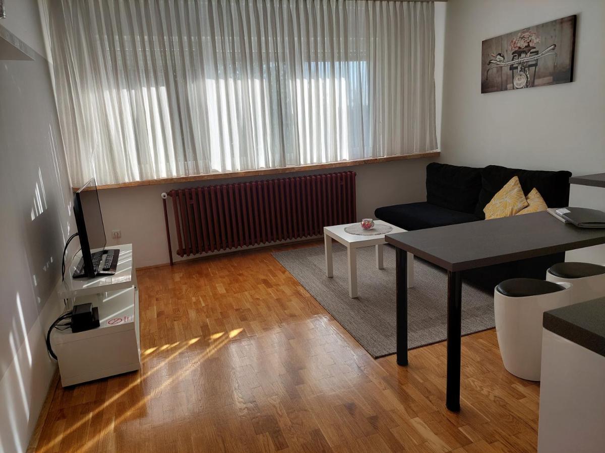 Apartment Check In Zagreb Maksimir-Free Parking Экстерьер фото