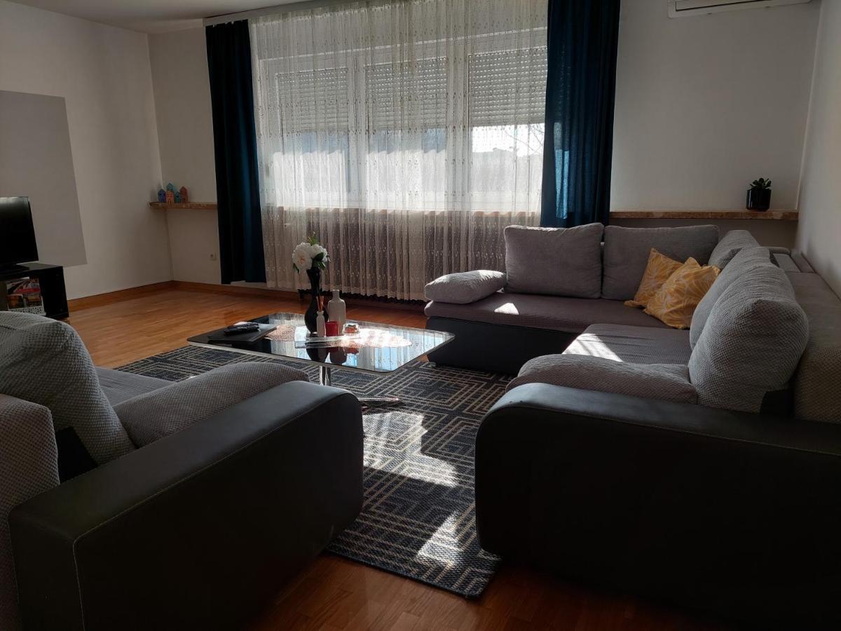 Apartment Check In Zagreb Maksimir-Free Parking Экстерьер фото