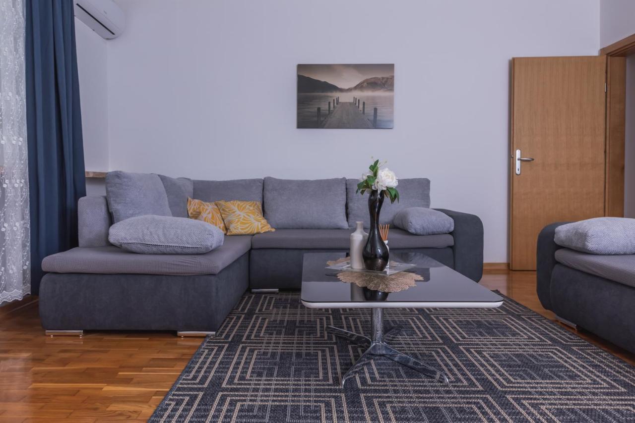 Apartment Check In Zagreb Maksimir-Free Parking Экстерьер фото