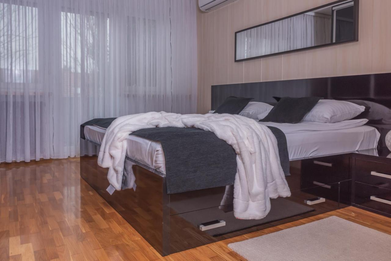 Apartment Check In Zagreb Maksimir-Free Parking Экстерьер фото