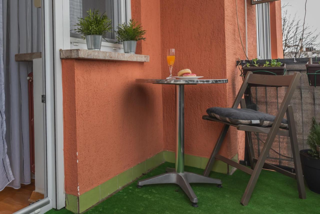Apartment Check In Zagreb Maksimir-Free Parking Экстерьер фото