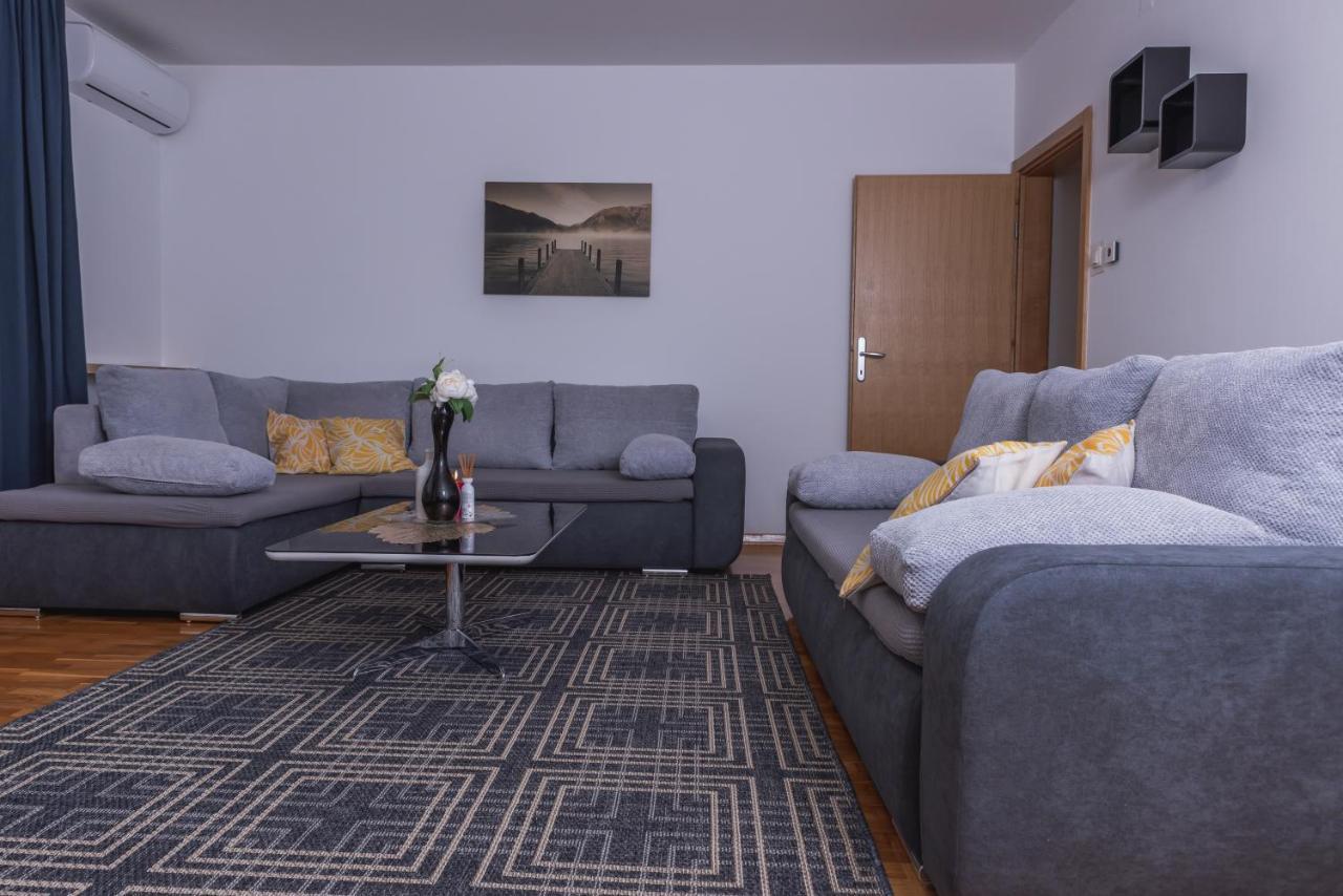 Apartment Check In Zagreb Maksimir-Free Parking Экстерьер фото