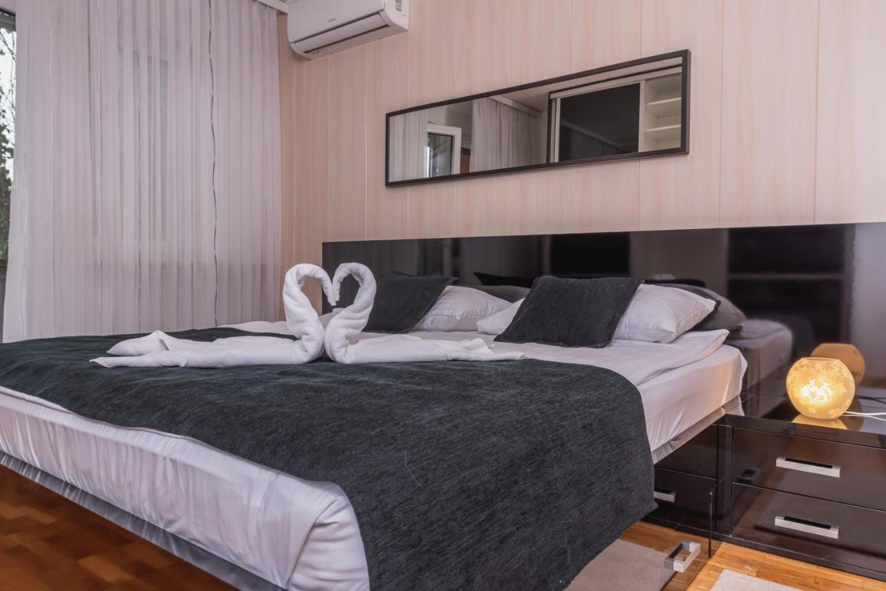 Apartment Check In Zagreb Maksimir-Free Parking Экстерьер фото