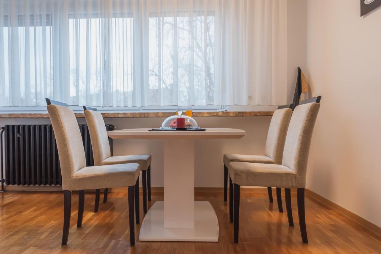 Apartment Check In Zagreb Maksimir-Free Parking Экстерьер фото