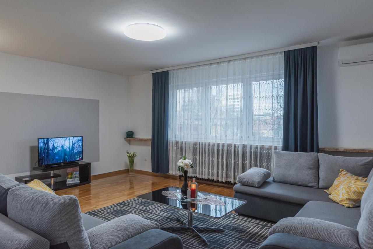 Apartment Check In Zagreb Maksimir-Free Parking Экстерьер фото