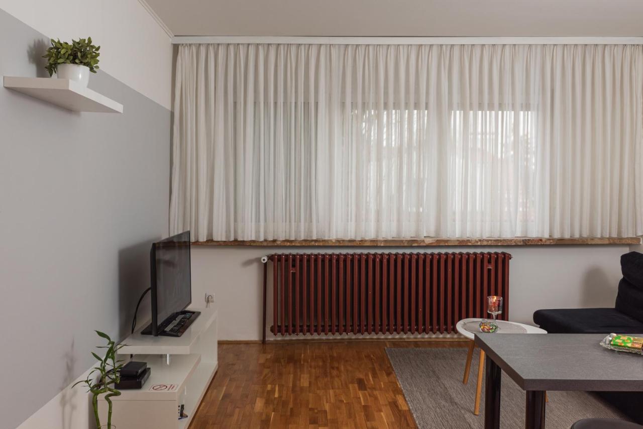 Apartment Check In Zagreb Maksimir-Free Parking Экстерьер фото