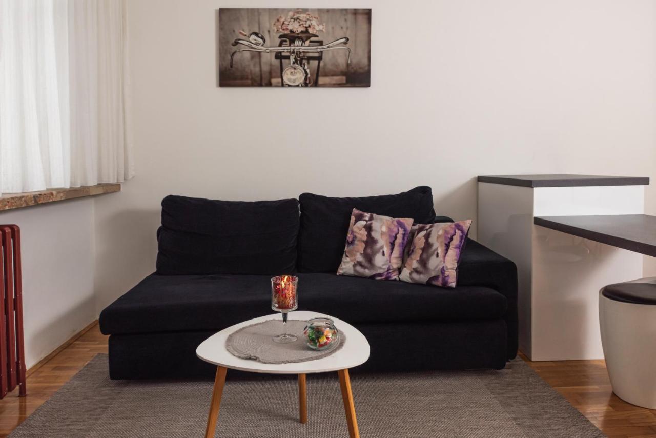 Apartment Check In Zagreb Maksimir-Free Parking Экстерьер фото