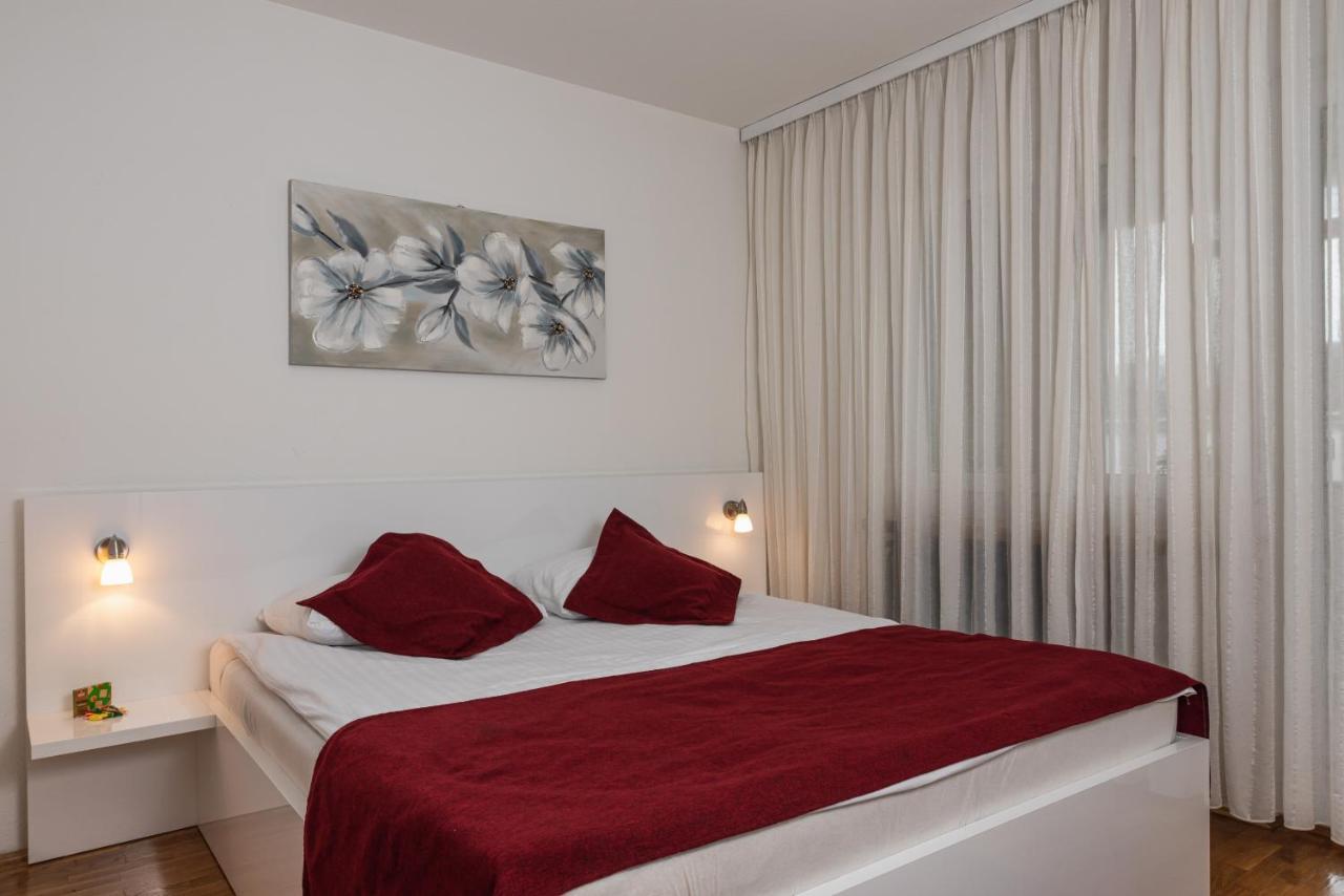Apartment Check In Zagreb Maksimir-Free Parking Экстерьер фото