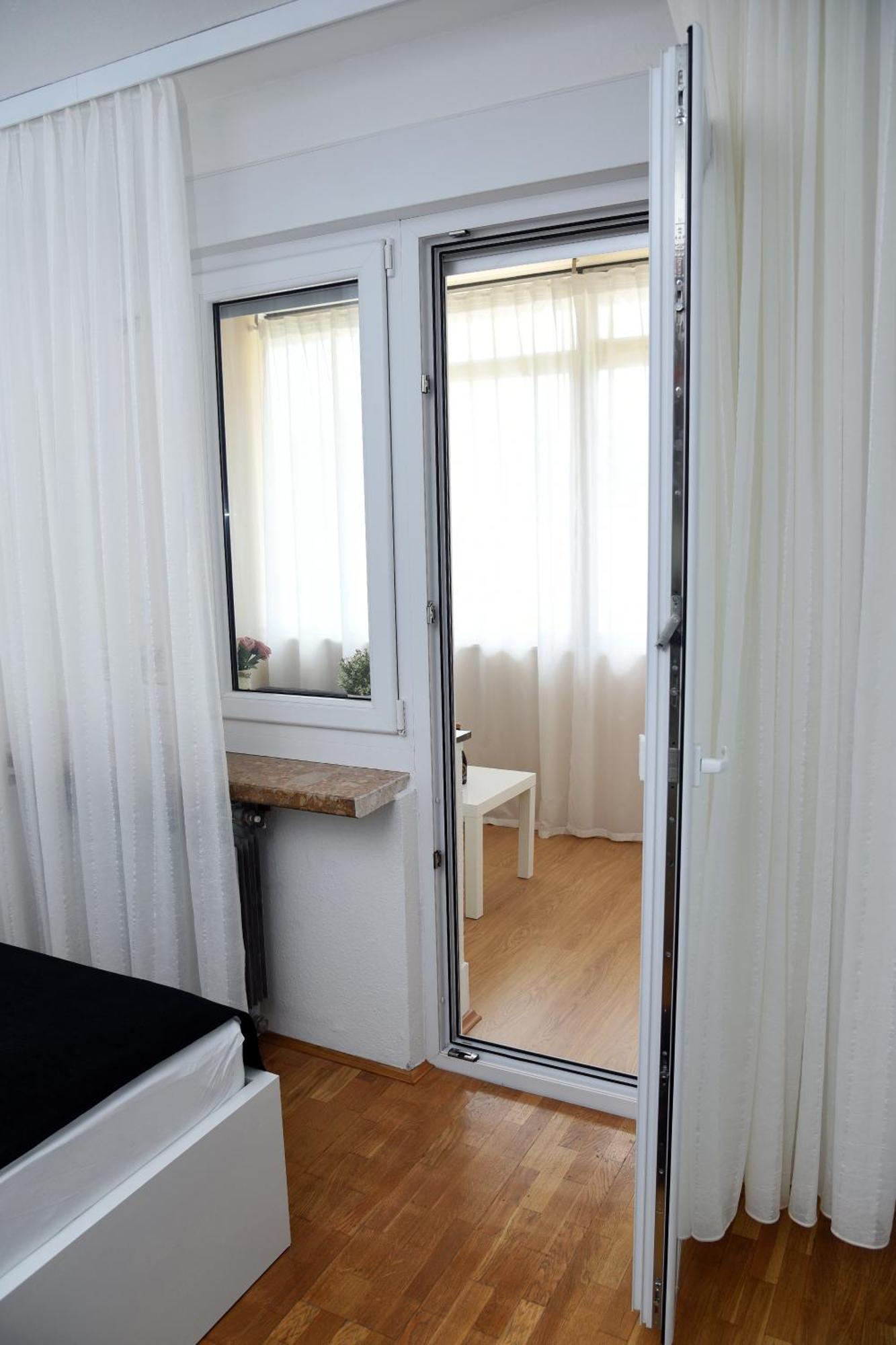 Apartment Check In Zagreb Maksimir-Free Parking Экстерьер фото