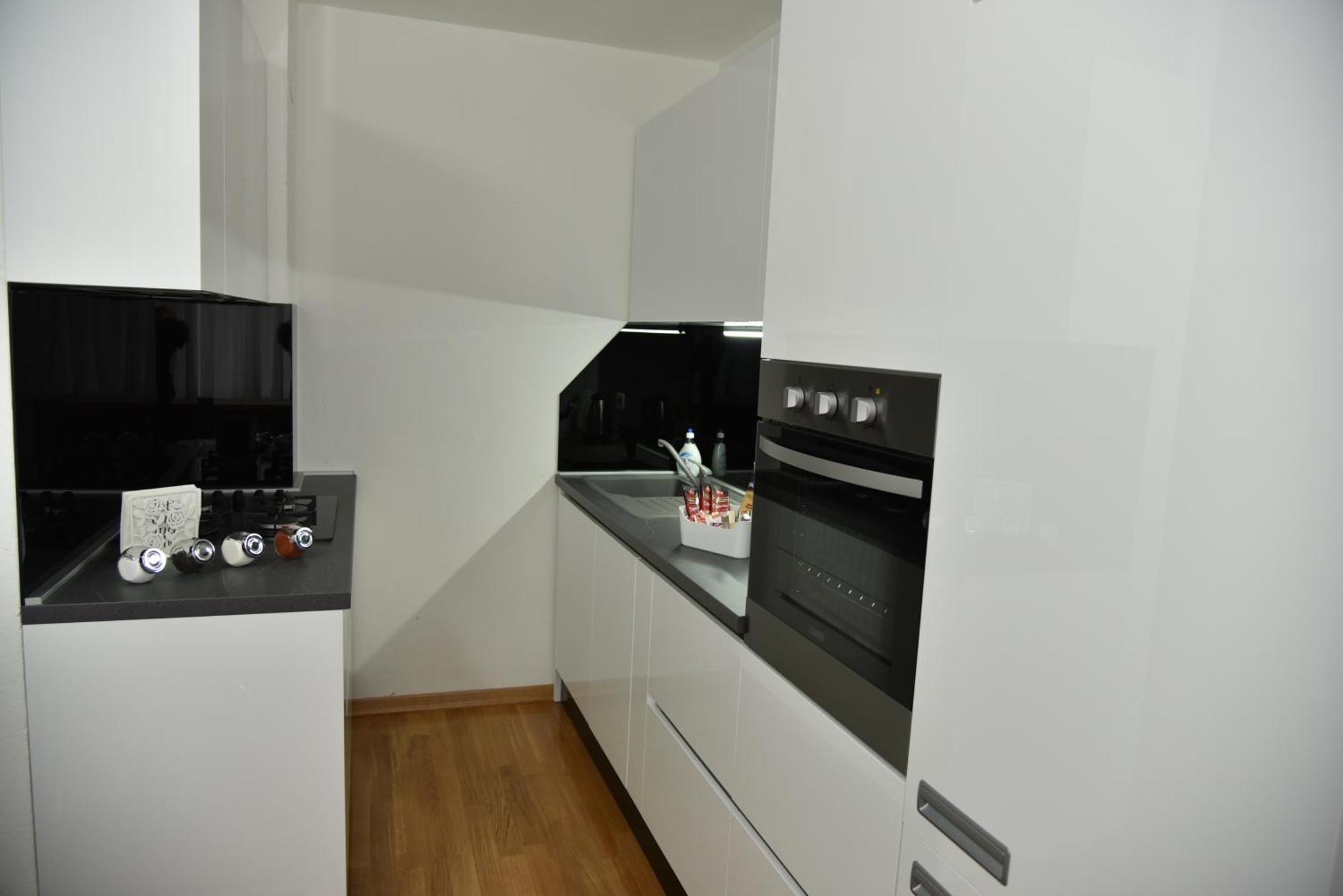 Apartment Check In Zagreb Maksimir-Free Parking Экстерьер фото