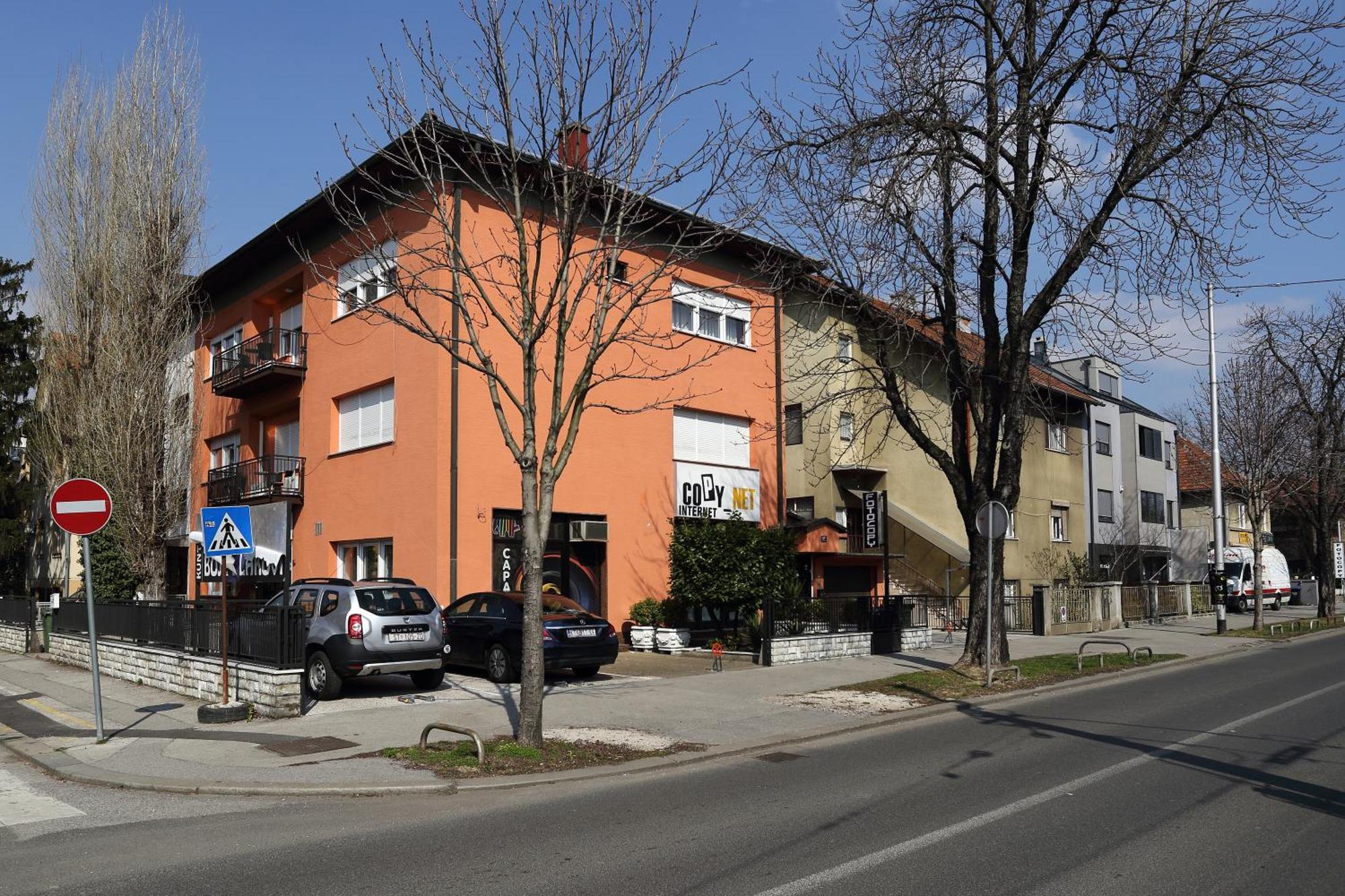Apartment Check In Zagreb Maksimir-Free Parking Экстерьер фото