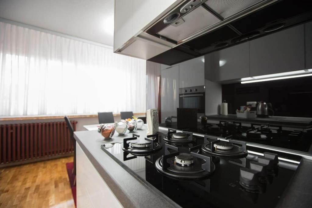Apartment Check In Zagreb Maksimir-Free Parking Экстерьер фото