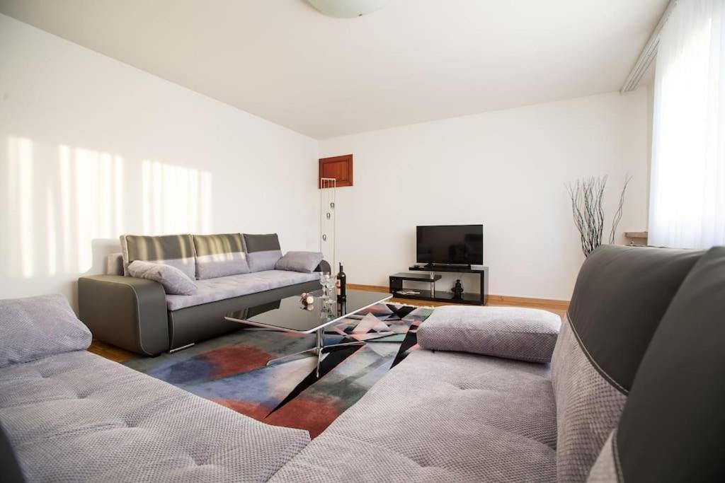 Apartment Check In Zagreb Maksimir-Free Parking Экстерьер фото