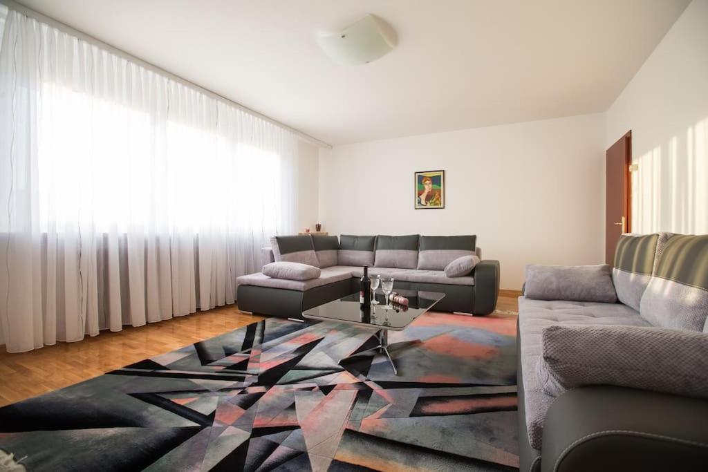 Apartment Check In Zagreb Maksimir-Free Parking Экстерьер фото