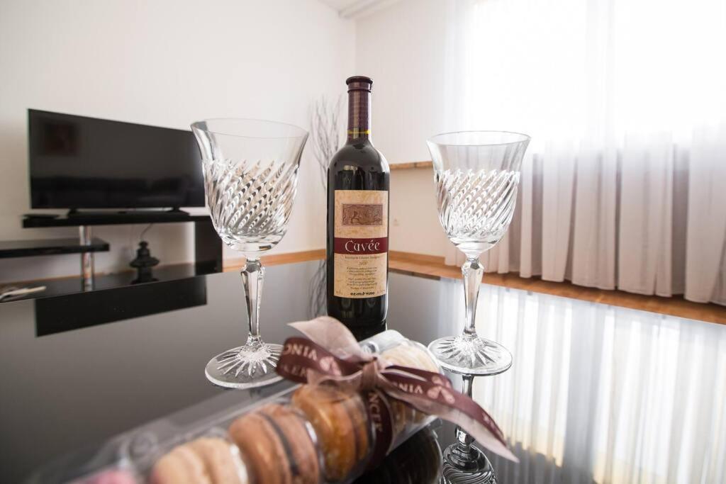Apartment Check In Zagreb Maksimir-Free Parking Экстерьер фото