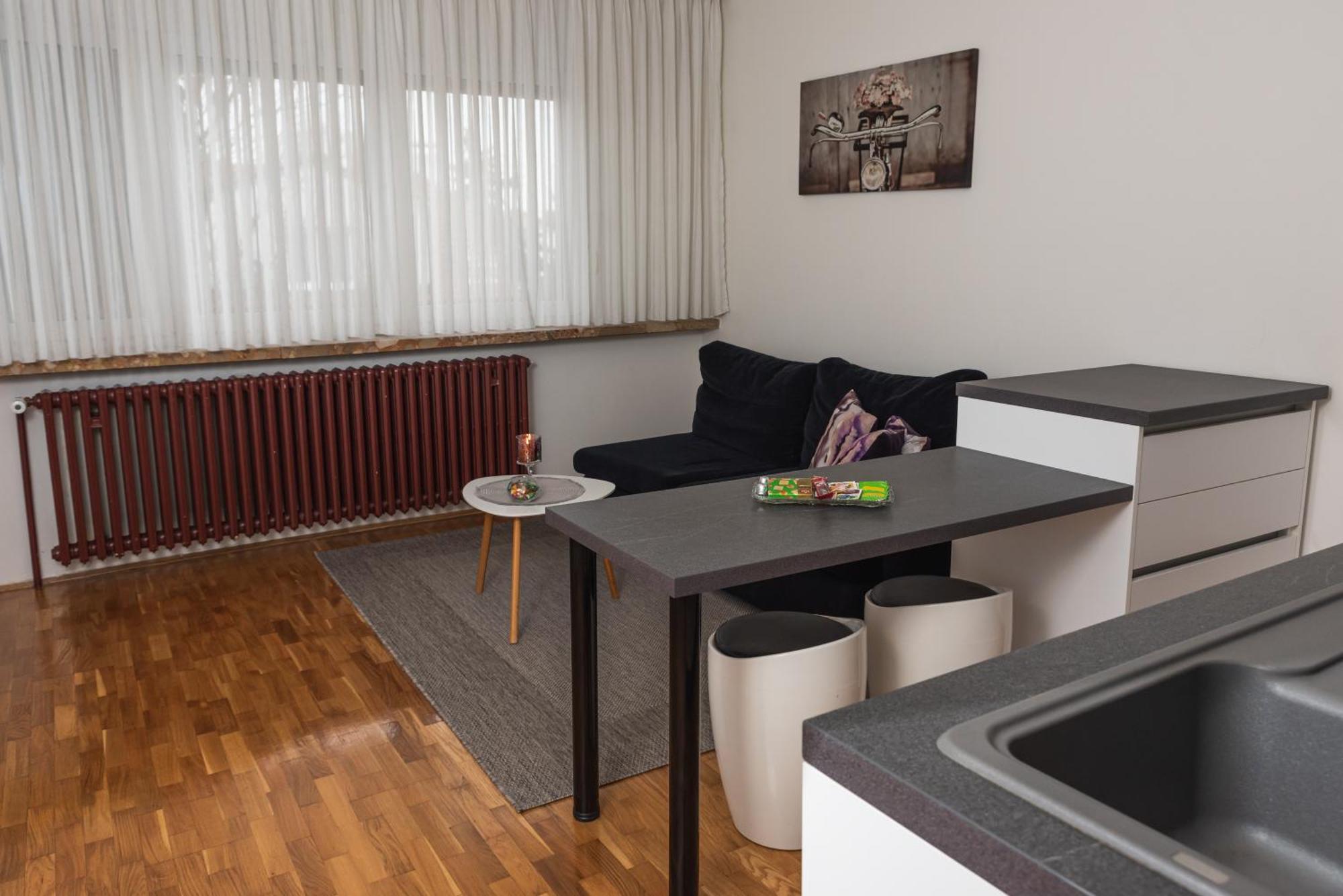Apartment Check In Zagreb Maksimir-Free Parking Экстерьер фото