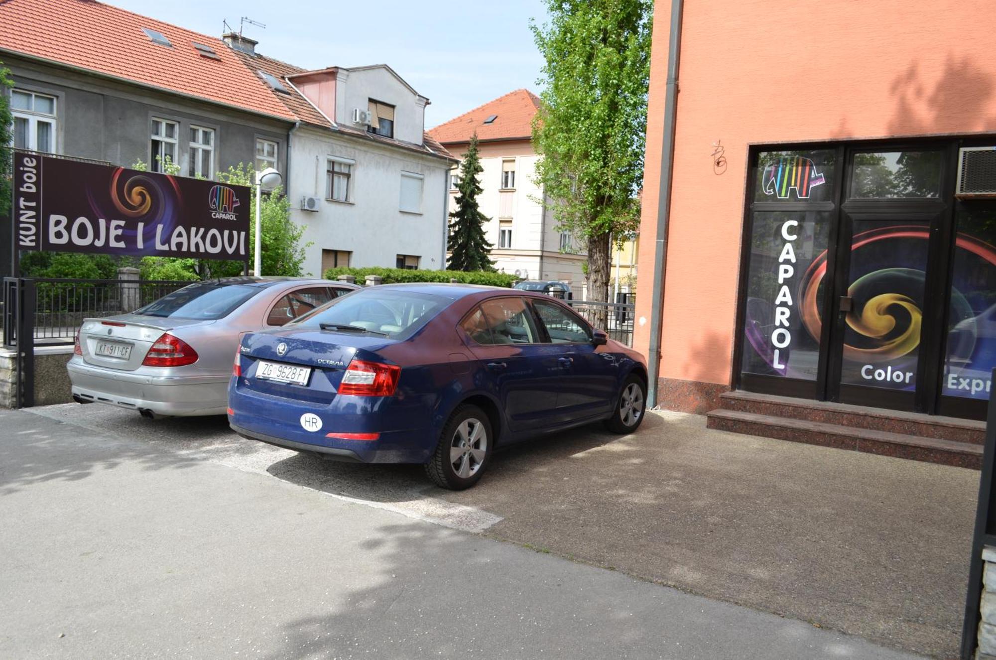 Apartment Check In Zagreb Maksimir-Free Parking Экстерьер фото