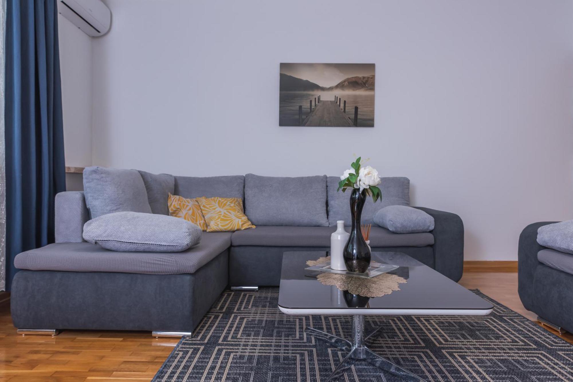 Apartment Check In Zagreb Maksimir-Free Parking Номер фото
