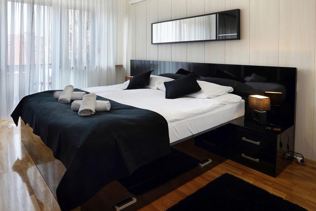 Apartment Check In Zagreb Maksimir-Free Parking Экстерьер фото