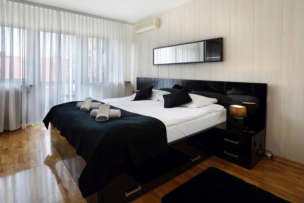 Apartment Check In Zagreb Maksimir-Free Parking Экстерьер фото